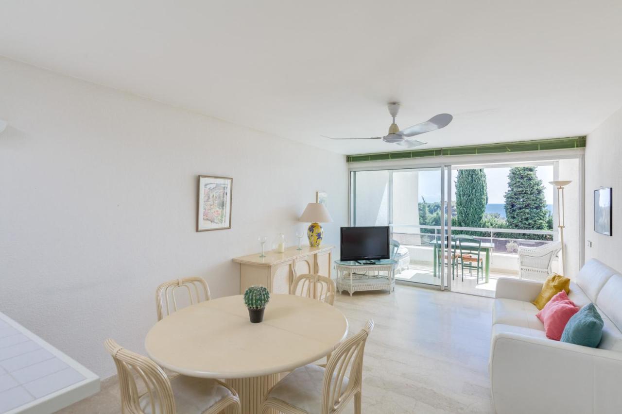 Apartamento Le Grand Large 2 Par Dodo-A-Cassis Exterior foto